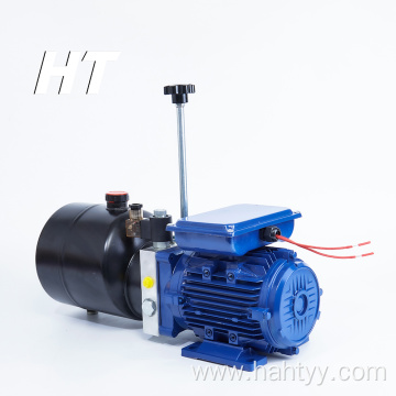 Electric Hydraulic Power Unit for Dock Leveler